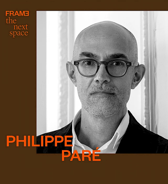 Philippe Paré - The next space
