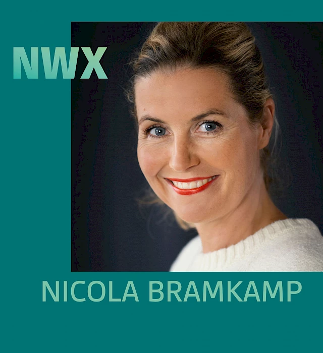NWX Session ORGATEC - Nicola Bramkamp