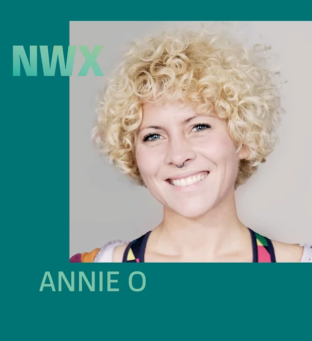 NWX Session ORGATEC - Annie O