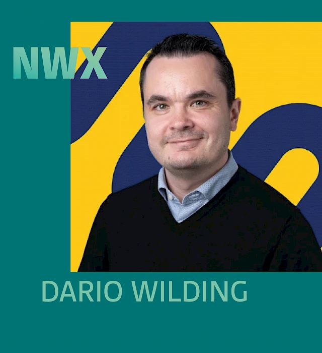 NWX Session ORGATEC - Dario Wilding