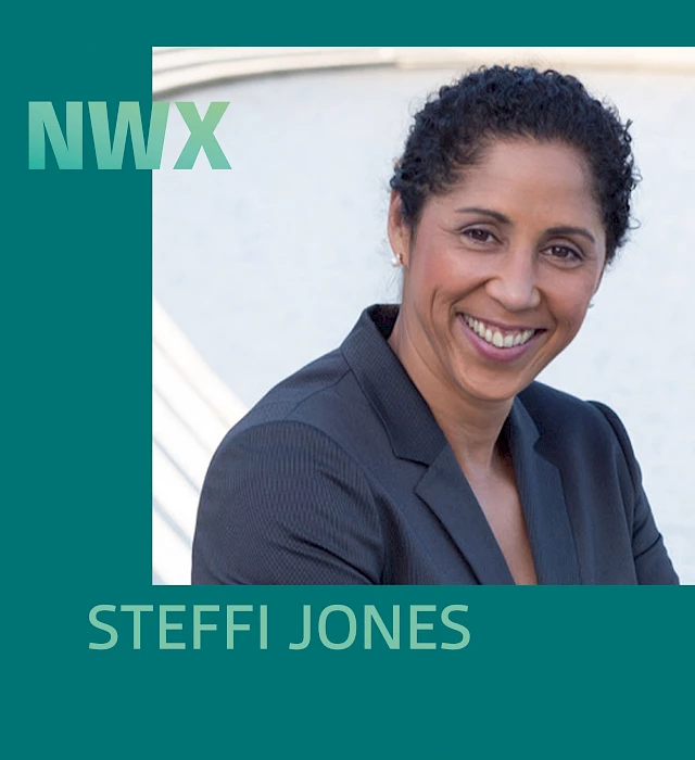 NWX Session ORGATEC - Steffi Jones
