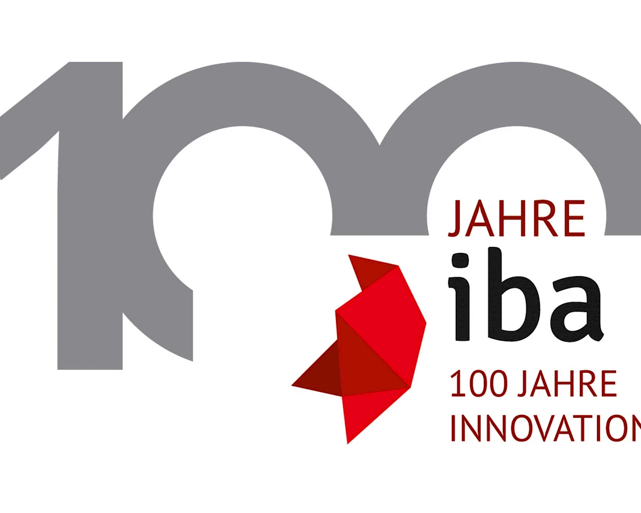 100 Jahre IBA – 100 Jahre Innovation