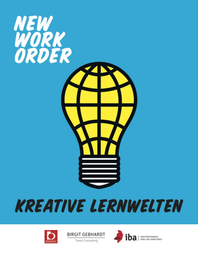Bestelloption: New Work Order - Kreative Lernwelten (D)