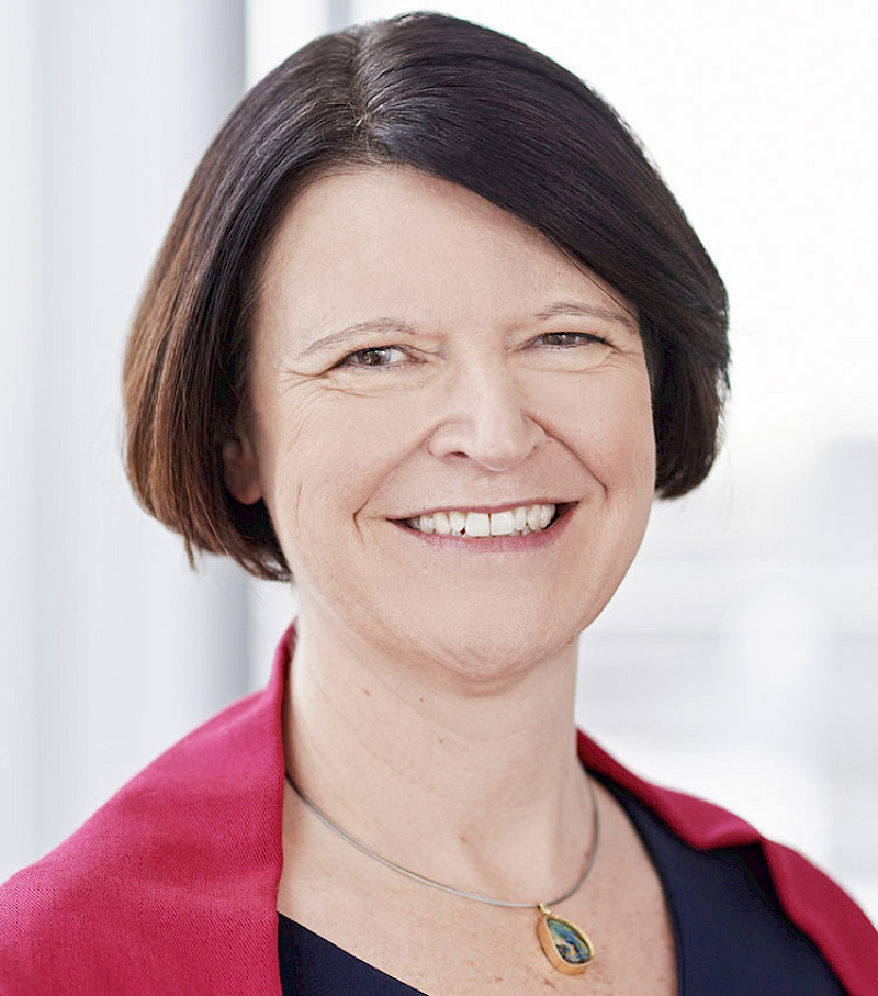 Ulrike Zeiler, Personalvorständin, Allianz