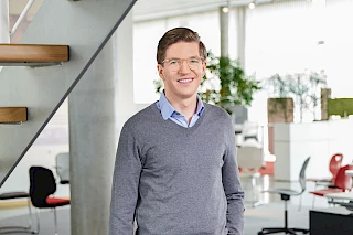 Philipp Müller, Geschäftsführer VS Vereinigte Spezialmöbelfabriken GmbH & Co. KG